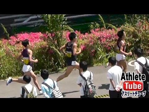 Men Half Marathon ハーフマラソン 関東ｲﾝｶﾚ陸上 日産ｽﾀｼﾞｱﾑ横浜 2015.5.17