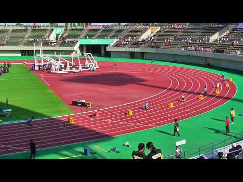 H30年度 学校総合 埼玉県大会 男子400m 決勝