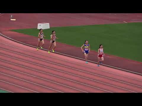 20180318125646県記録会一高女800ｍ4組福嶋 遥