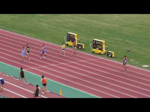 H30　千葉県記録会　男子200m　48組
