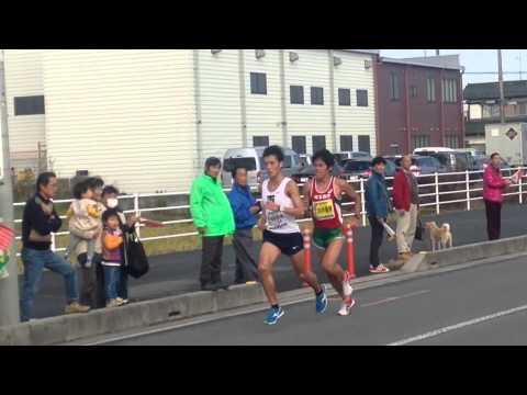 小江戸川越ハーフマラソン 2014