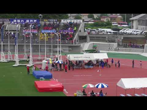 H30　南関東　女子800m　予選3組