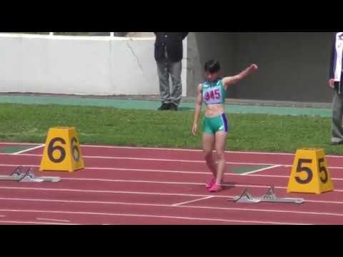 H30　千葉県選手権　女子200m　決勝