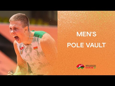 Men&#039;s Pole Vault Final | World Athletics U20 Championships