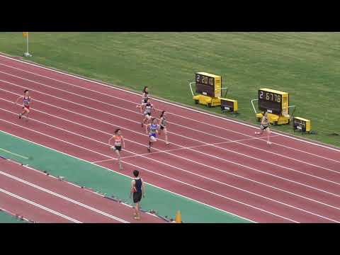 H30　千葉県記録会　女子200m　30組