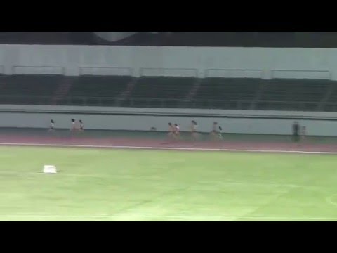 2015 東海学生秋季陸上 女子4×100mR 決勝