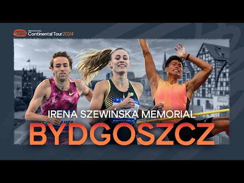Memoriał Ireny Szewińskiej Highlights | Continental Tour Gold 2024