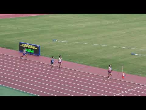 H30　関東選手権　男子4x400mR　予選1組