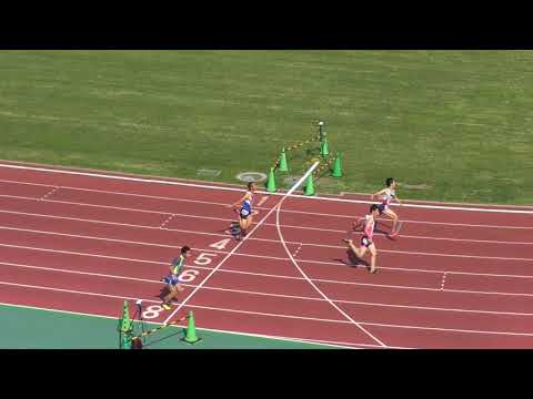 H30　千葉県記録会　男子100m　43組