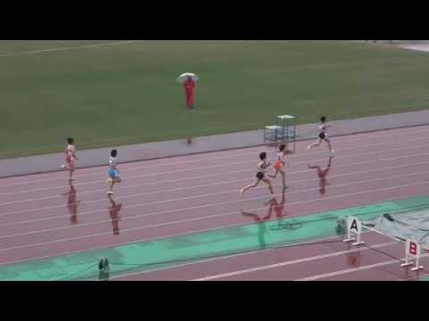 20180414090027県記録会一高女400ｍ1～5組