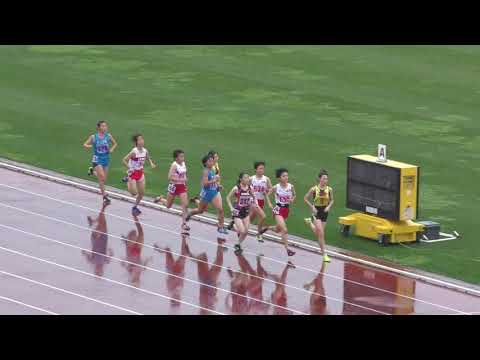 H30　千葉県選手権　女子1500m　決勝