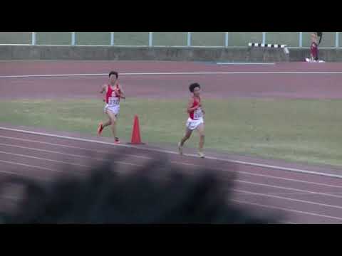 2019 東海学生春季 男子5000m 2