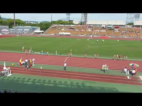 2017近畿IH・男子3000mSC決勝