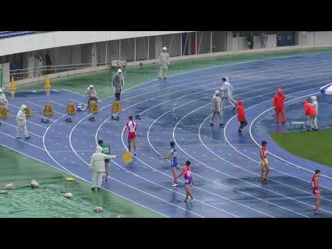 H29　関東高校新人　男子100m　決勝