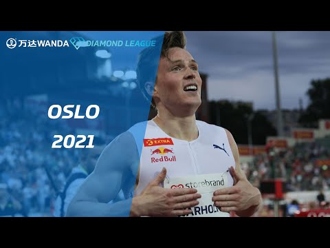 Oslo 2021 Highlights - Wanda Diamond League