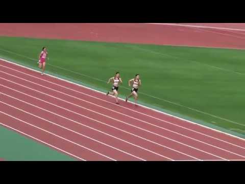 2017 茨城県高校新人陸上 県南地区女子800m決勝