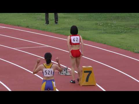 20170703群馬県選手権女子400mH予選1組