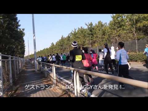 2015湘南藤沢市民マラソン ダイジェスト