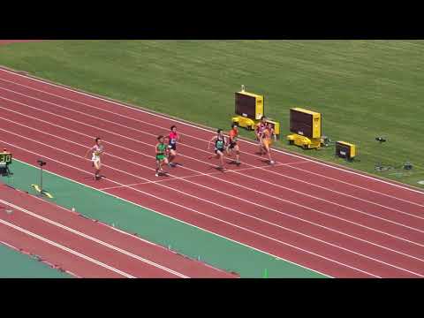 H30　千葉県記録会　男子100m　10組