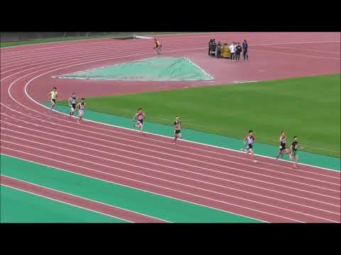 男子4×400mR_決勝_第71回北海道高校陸上20180615