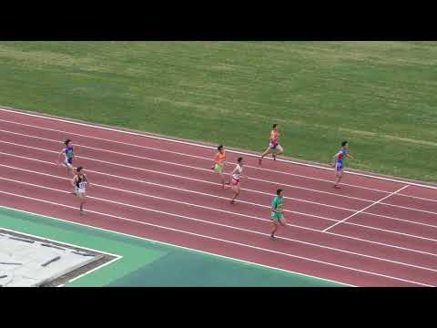 H30　千葉県記録会　男子200m　13組