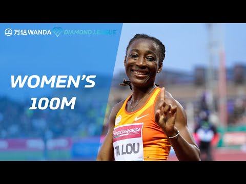 Marie-Josee Ta Lou dips under 11 seconds over 100m to win in Florence | Wanda Diamond League