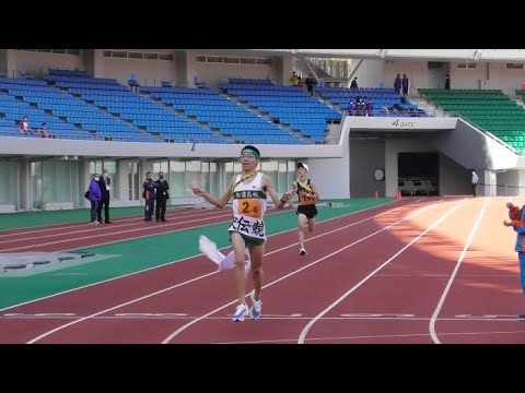 【ノーカット版】2021長崎県高校新人駅伝 男子の部