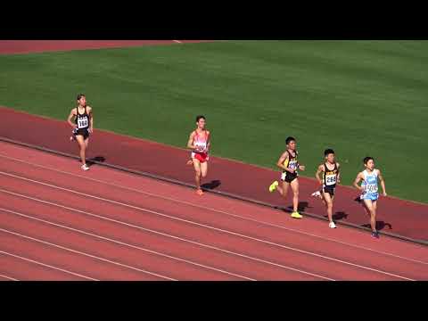 20180317150246県記録会一高男3000ｍ1組田代 敬之