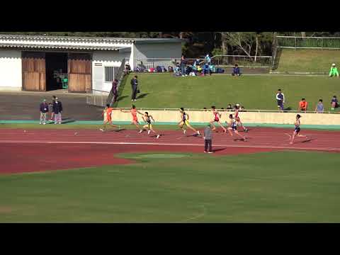 20180415163014県記録会一高中男4×100ｍR3組延岡商業高A