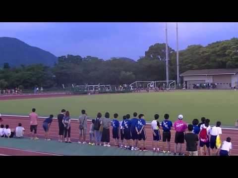 20170701 山口ナイター 男子3000m 第3組