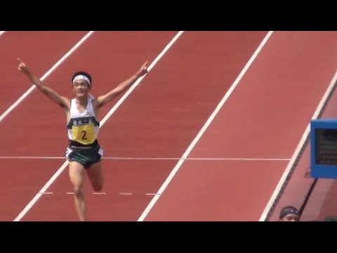 北関東高校総体陸上2015 男子5000m決勝