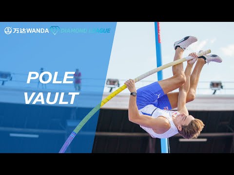 Armand Duplantis vaults over 6.02m for home win in Stockholm - Wanda Diamond League