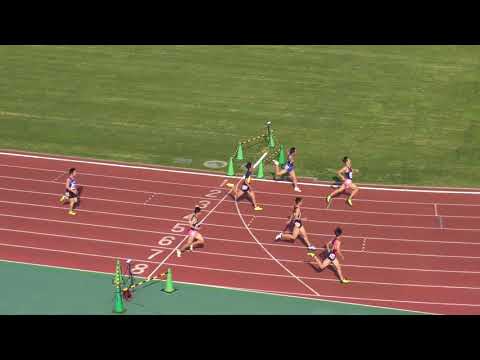 H30　千葉県記録会　男子100m　75組