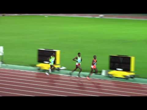 2017 山形インターハイ陸上 男子5000m 決勝
