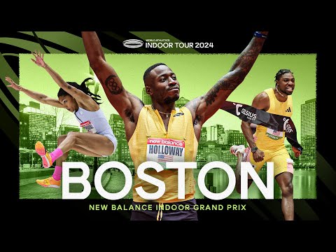 New Balance Indoor GP Boston Highlights | World Indoor Tour 2024