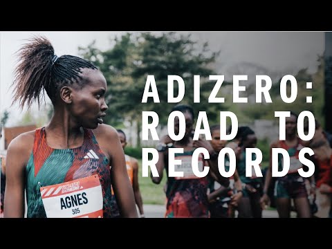 ADIZERO: ROAD TO RECORDS 2024 | LIVE | adidas