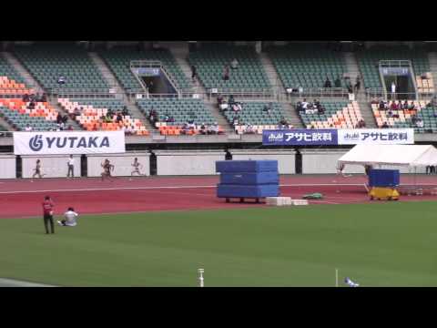 2016 静岡国際陸上 男子400m 3