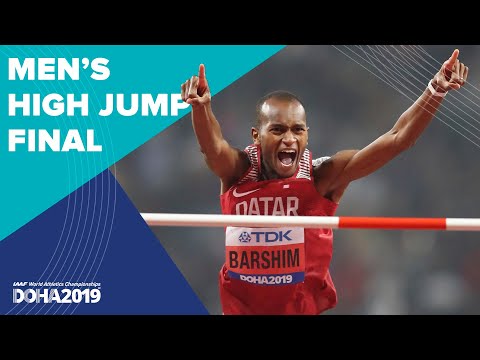 Men&#039;s High Jump Final | World Athletics Championships Doha 2019