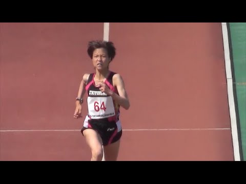 東日本実業団陸上2015 女子3000m決勝