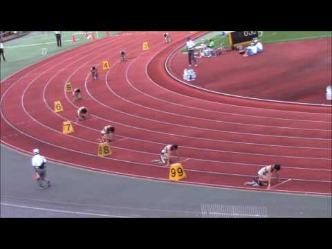 第51回京都府高等学校ジュニア陸上競技対校選手権大会　女子400ｍ決勝