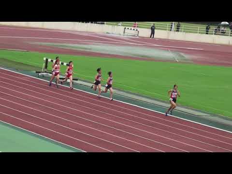 2017 茨城県高校新人陸上 水戸地区女子800m決勝