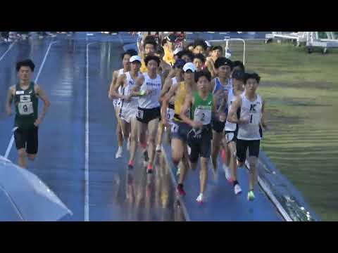 日体大記録会 男子5000m19組 青学大,創価,神大,関東学院の13分台 2022.4.24