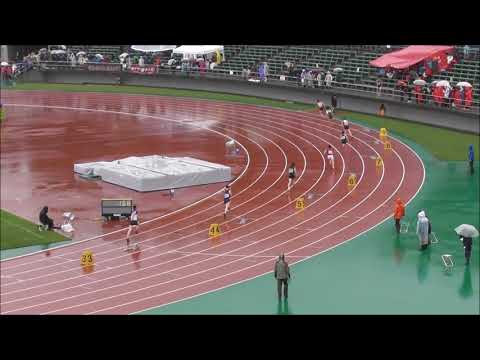 男子4×100mR_予選2組_第71回北海道高校陸上20180612