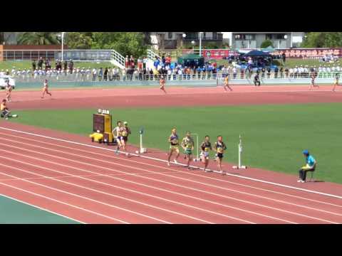 2015年度近畿IH 男子5000m決勝