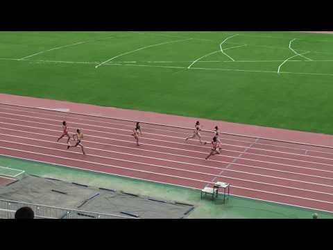 2018 茨城県選手権陸上 女子400m決勝
