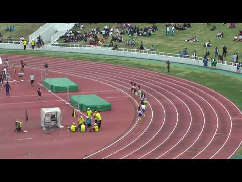 H29　北関東　女子800m　予選2組