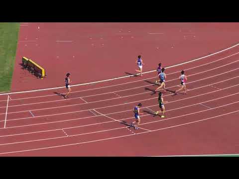 H30　千葉県記録会　男子100m　37組