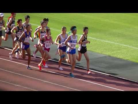 20211127都道府県対抗駅伝山口県選考会 中学男子3000m