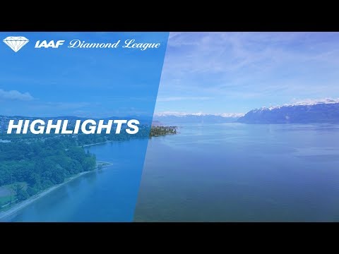 Lausanne Highlights 2018 - IAAF Diamond League