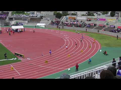 H30　南関東　男子400mH　決勝